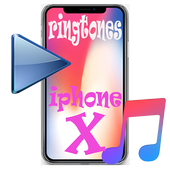 Ringtones For Iphone X icon