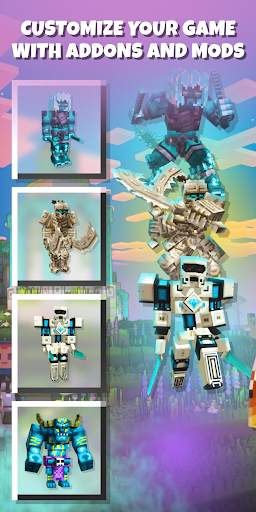 Animation Mods for Minecraft screenshot 3