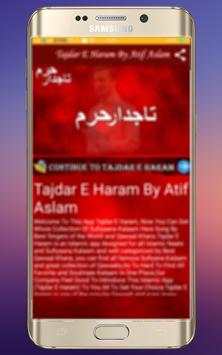 Tajdar E Haram By Atif Aslam screenshot 4