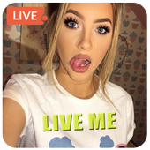 Live Talk-Meet New Friends free video chat online icon