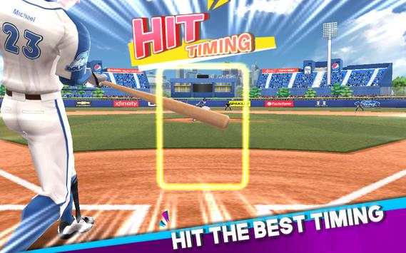 Baseball Clash скриншот 8