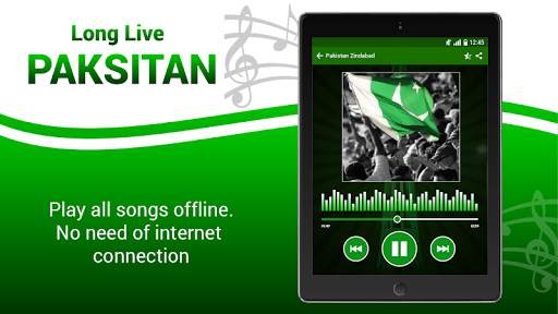 Pakistani Mili Naghmay- Azadi Songs 14 august 2019 screenshot 7