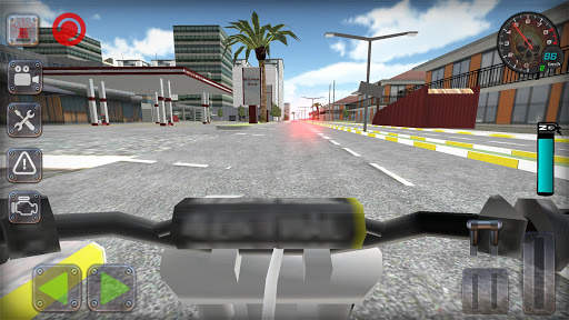 Ultimate Motor Simulator 2019 screenshot 5
