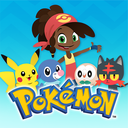 Pokémon Playhouse आइकन