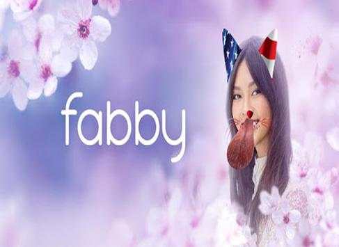 Fabby-Photo Editor👻 screenshot 1