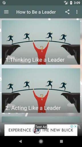How to Be a Leader скриншот 2
