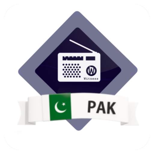 Radio Station Pakistan - All FM AM 1.0.2