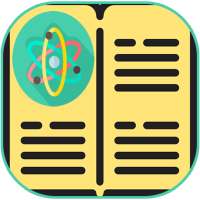 chimie: histoire de l’atome on 9Apps