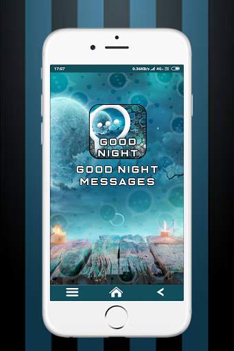 Good Night Messages screenshot 1