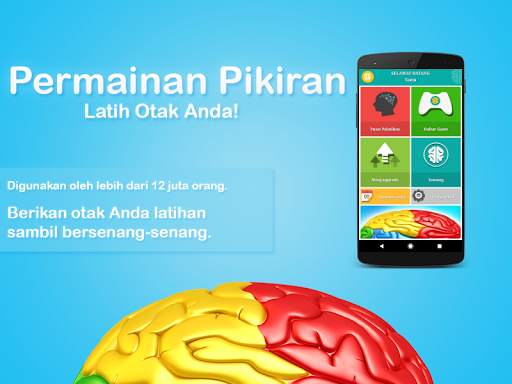 Permainan Pikiran screenshot 1