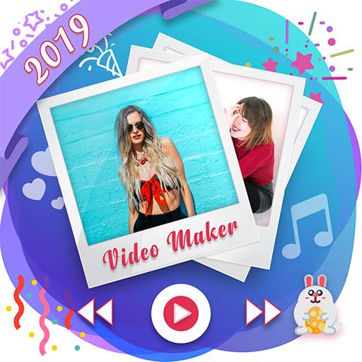 Photo Video Maker With Music - Movie Maker 1.4