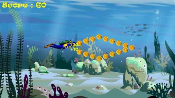Shark Attack स्क्रीनशॉट 1