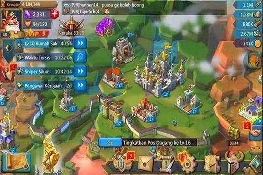 Hint Lords Mobile screenshot 2