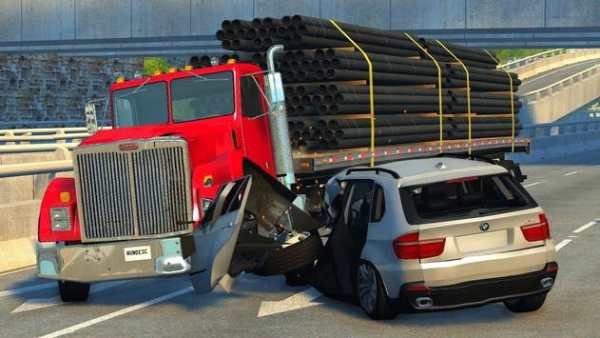 Dr. Crash Driver screenshot 1
