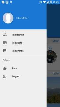 LikeMeter for Facebook screenshot 2