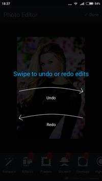 B618 HD Camera - Photo Editor screenshot 19