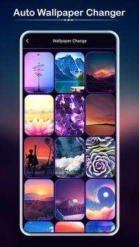 Auto Wallpaper Changer - Background Changer screenshot 1