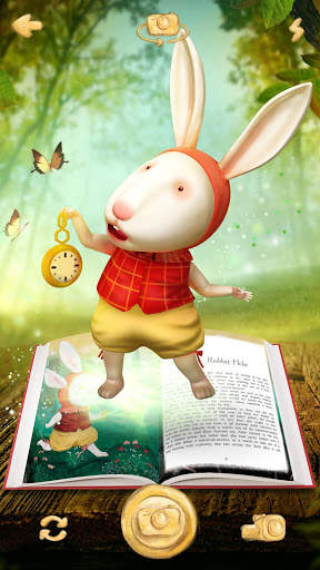 Wonderland AR screenshot 3