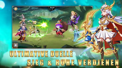 Magic Revenge：Casual IDLE RPG screenshot 5