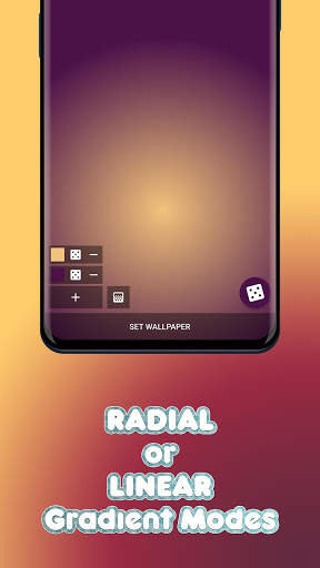 Wallpaper Wizard - Make Gradient Wallpaper screenshot 4
