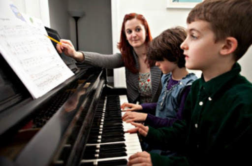 Piano lessons guide screenshot 2