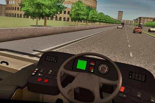Bus Racer Drive 2016 screenshot 2