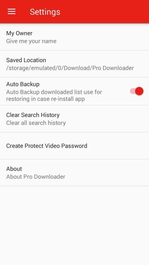 Video Downloader screenshot 4