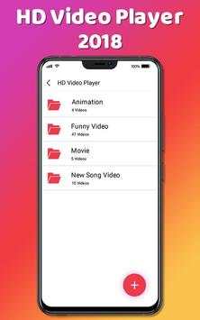 HD Video Player screenshot 3