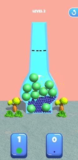 Balls Puzzle: Fill Ball Puzzle Game screenshot 5