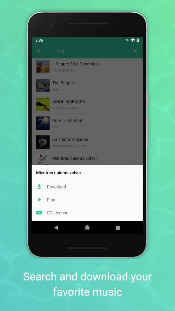 Download Music - MP3 Downloader & Music Player screenshot 3