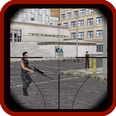 Modern city strike أيقونة