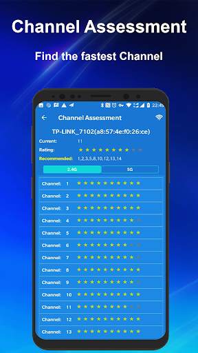 WiFi Manager - WiFi Analyzer screenshot 6