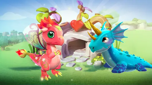 Dragon Mania Legends screenshot 3