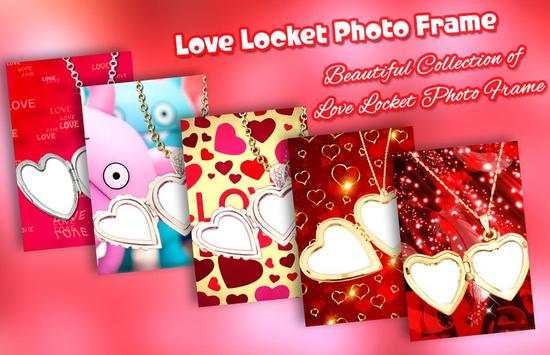 Love Locket Photo Editor screenshot 1