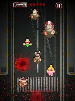 Zombie Alien Attack screenshot 3