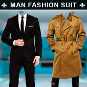 Men Fashion Clothes Style - Photo Suit Editor 1.0