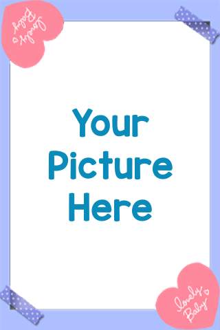 Baby Boy Photo Frame screenshot 3