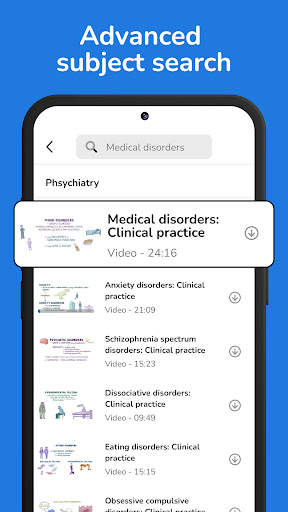 Osmosis Med Videos & Notes screenshot 6