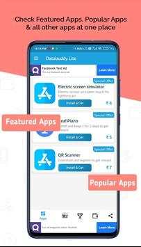 Databuddy Lite screenshot 2