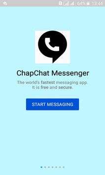 ChapChat screenshot 1
