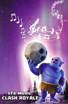SFX Music for Clash Royale screenshot 3