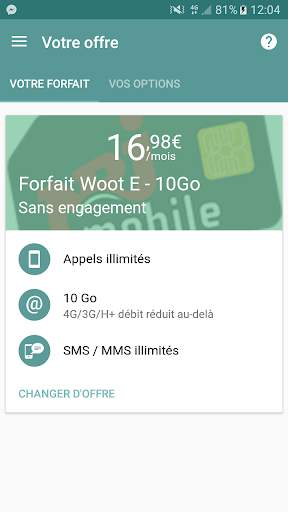 NRJ Mobile screenshot 6