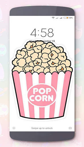 Squishy Wallpapers 1 تصوير الشاشة