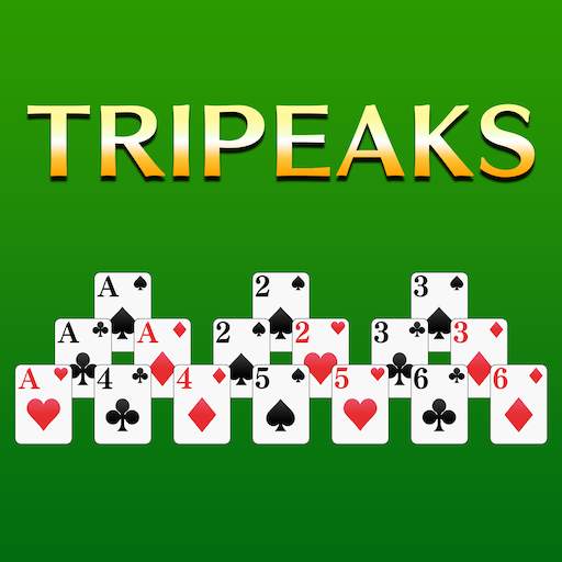 TriPeaks Solitaire card game 3.9