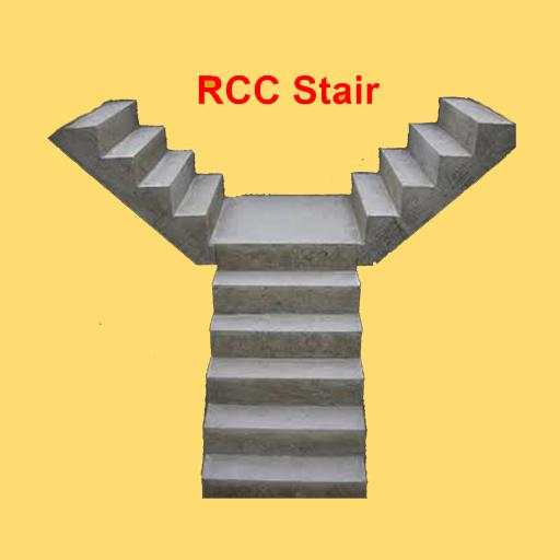 RCC Stair Calculator 1.03