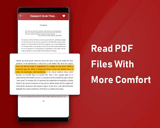 Lector y visor de PDF con escáner 2021 screenshot 8