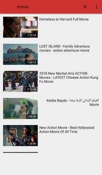 HD Movie Player screenshot 2