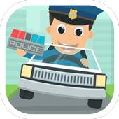 Police Cars Free Game for Kids 1.5