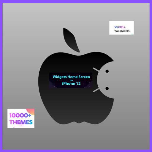 Wallpaper iTheme Launcher free 🥰 1.0.0