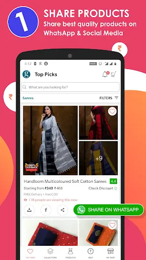 Work from Home, Earn Money Online, Start Reselling screenshot 3